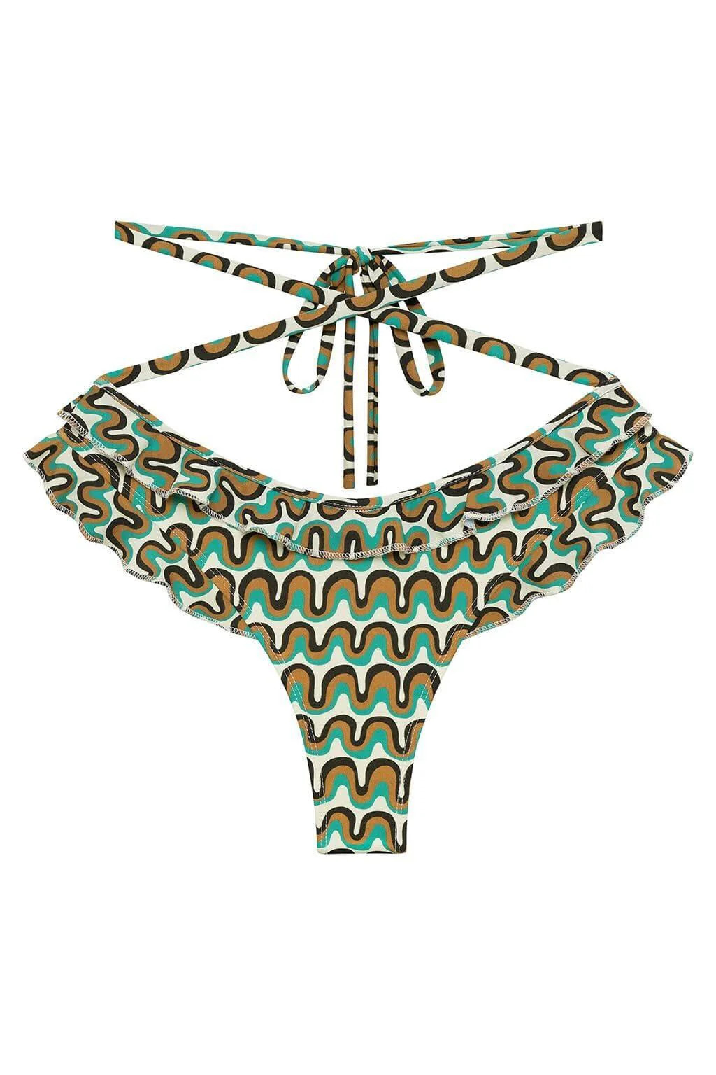 Groovy Ballet Lulu Bikini Bottom | Montce
