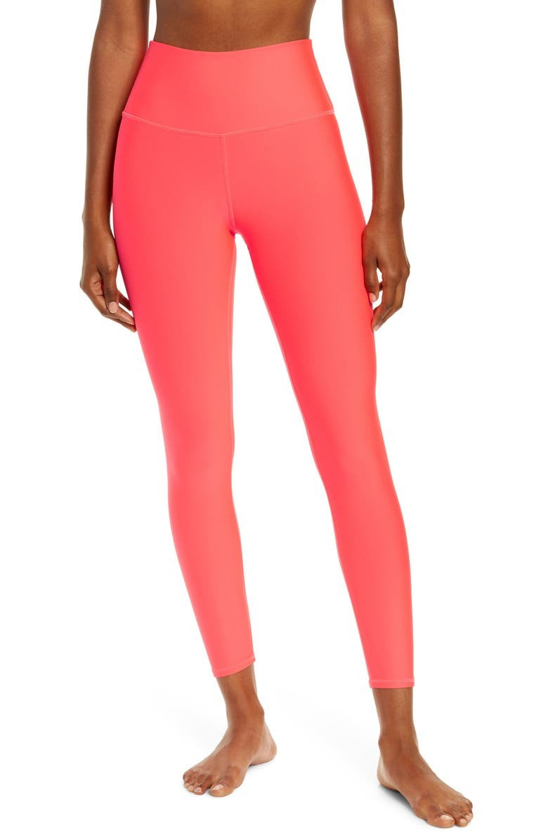 Airlift High Waist 7/8 Leggings | Nordstrom