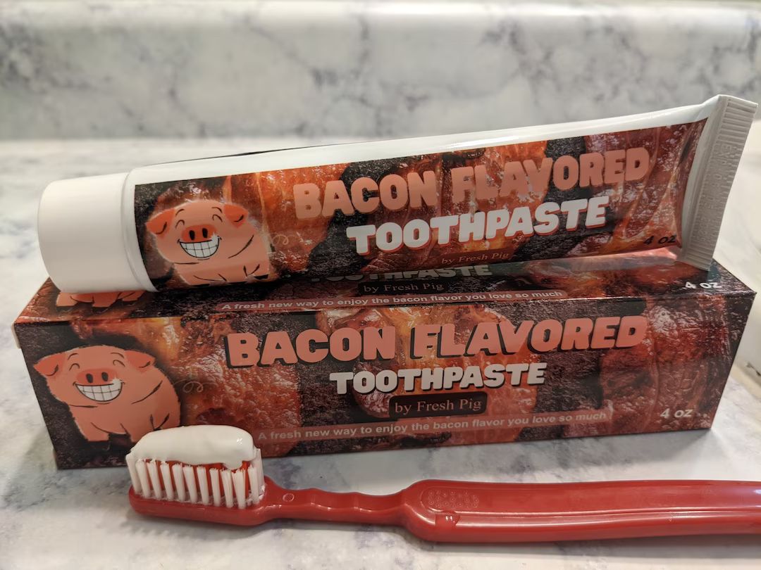 Bacon Lover Unique Birthday Gag Gift for Men Husband Women - Etsy | Etsy (US)