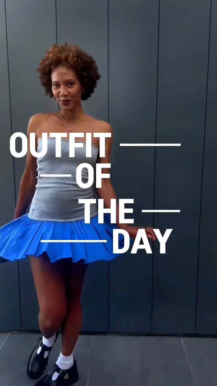 Twirling into fall with #MiuMiu
.
.
.
.
#miumiu #chanel #seebychloe

#LTKStyleTip #LTKSeasonal #LTKootd