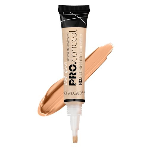 L.A. Girl HD Pro.Conceal, Light Ivory GC970 | Amazon (US)