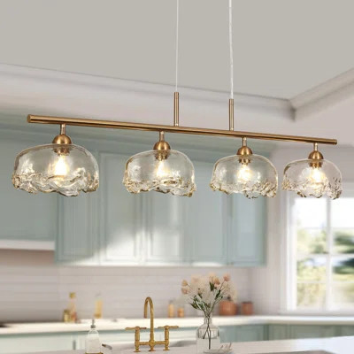 Alyra 4 - Light Kitchen Island Pendant | Wayfair North America