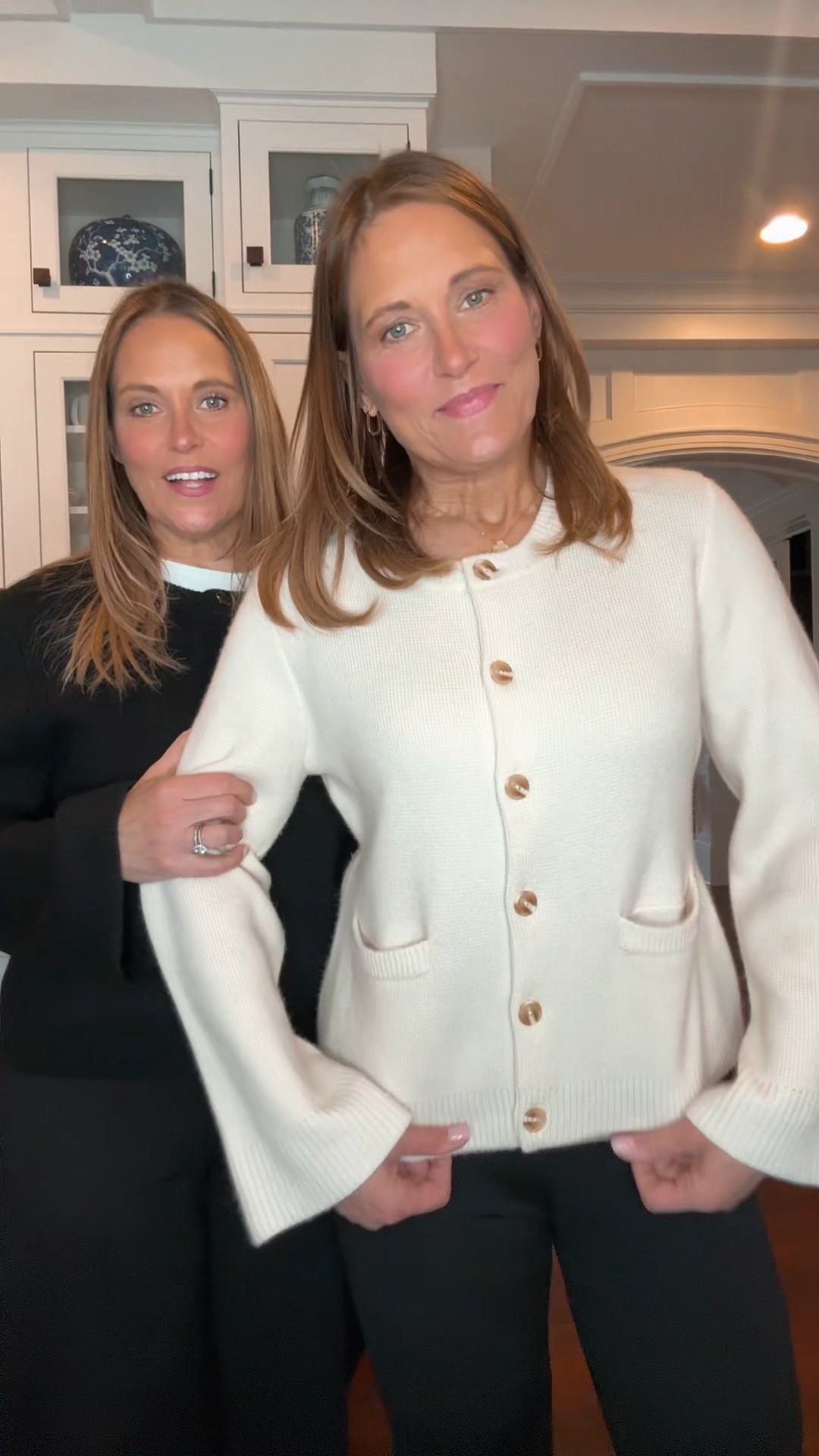 This sweater is “T and T Tremendous! 

We finally found this incredible sweater! It’s 100% cashmere and 1/4 the price of the designer one that isn’t even 100% cashmere!  The style is amazing!
 Trust T and T you want this sweater because it is so good and a great price too! 

To subscribe to our website for exclusive info, early access to popular items before they sell out and a newsletter use link below:

www.tttwintalk.com

To Shop click the link in our bio to LTK or Amazon storefront and see October list!

Follow my shop @Tandttwintalk on the @shop.LTK app to shop this post and get my exclusive app-only content!

Direct url to our LTK >> https://www.shopltk.com/explore/Tandttwintalk

Direct url to our Amazon Storefront >> https://www.amazon.com/shop/tandttwintalk

Don’t forget to follow us @tandttwintalk

#over50style #over40style #over30style #over60style #fashion #ootd #classicstyle #whattowear #howtostyle #midsizestyle #preppystyle #classicstyle #fashionfinds


#LTKWatchNow #LTKStyleTip #LTKSeasonal