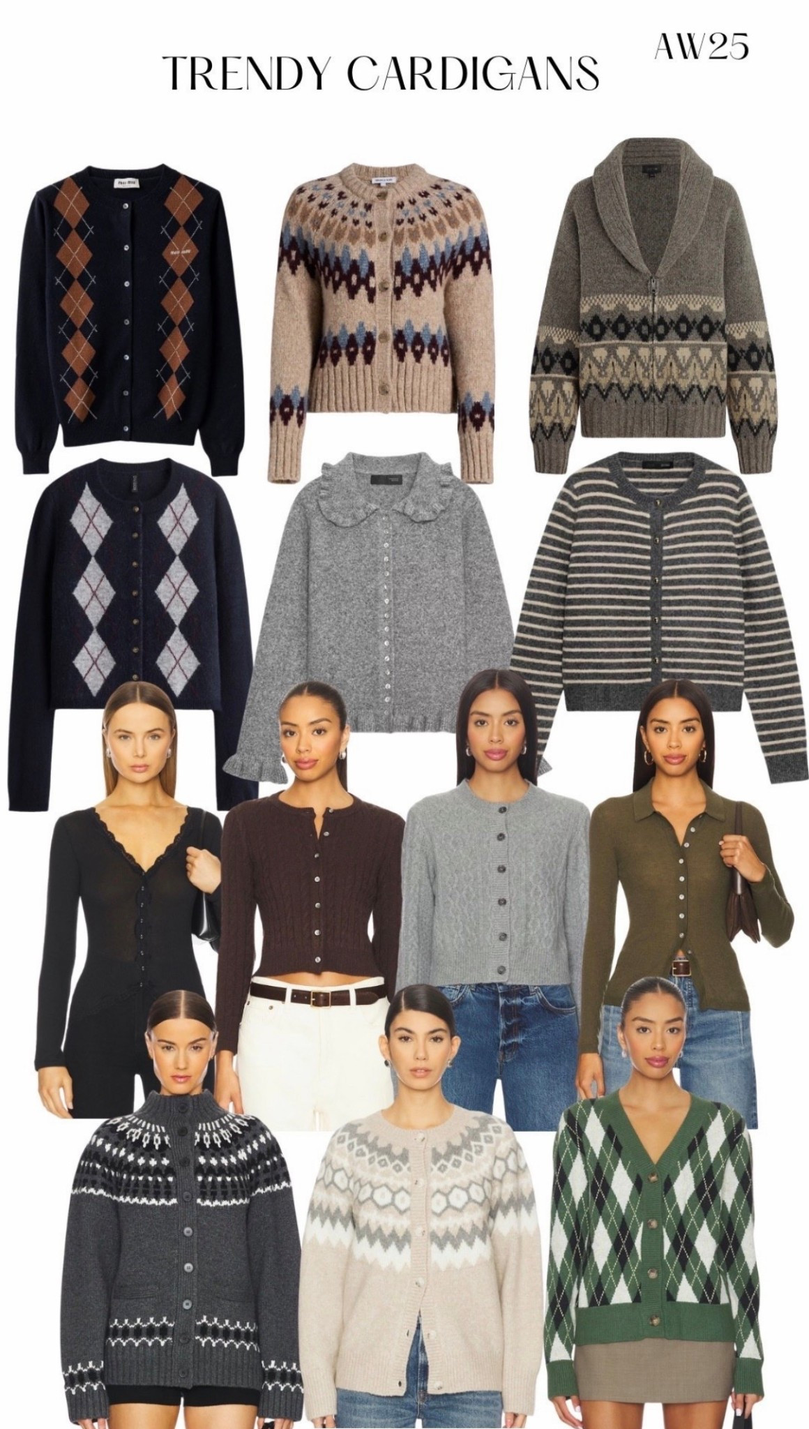 Shop trendy cardigans for fall and winter 
#trendy #cardigan #fall #falloutfit 



#LTKSeasonal #LTKFindsUnder100 #LTKFindsUnder50