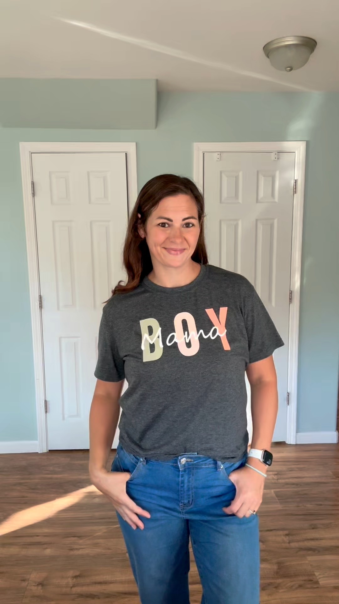 This Boy Mama tee was such a fun find 🤍
Easy to style with jeans or leggings — comfy, casual, and perfect for everyday wear.
Linked a few cute Boy Mama tee options.

#LTKmomlife #LTKKids #LTKgrwm