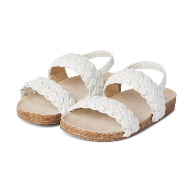 Kaavia James Braided Sandal | Janie and Jack