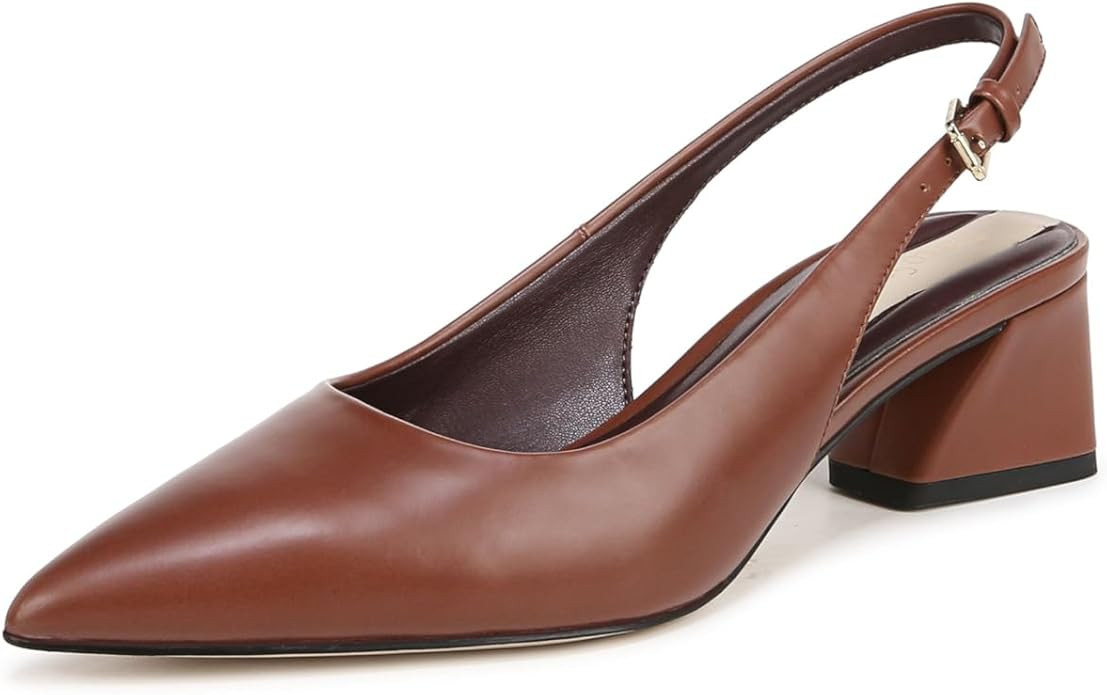 Franco Sarto Women's Racer Slingback Pump | Amazon (US)