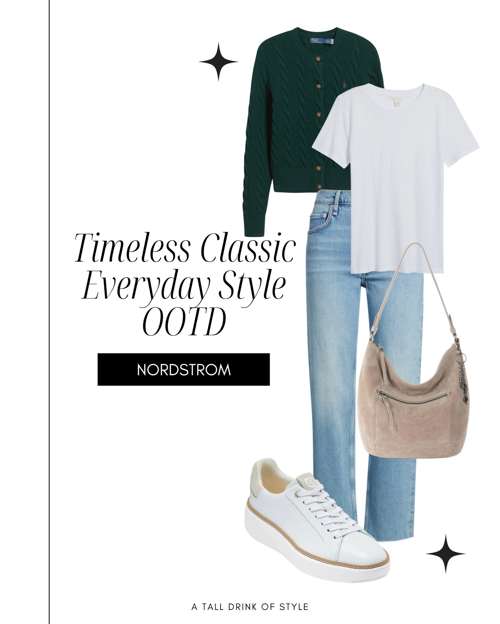 Timeless classic everyday style found at the Nordstrom anniversary sale

#LTKSeasonal #LTKSaleAlert #LTKOver40
