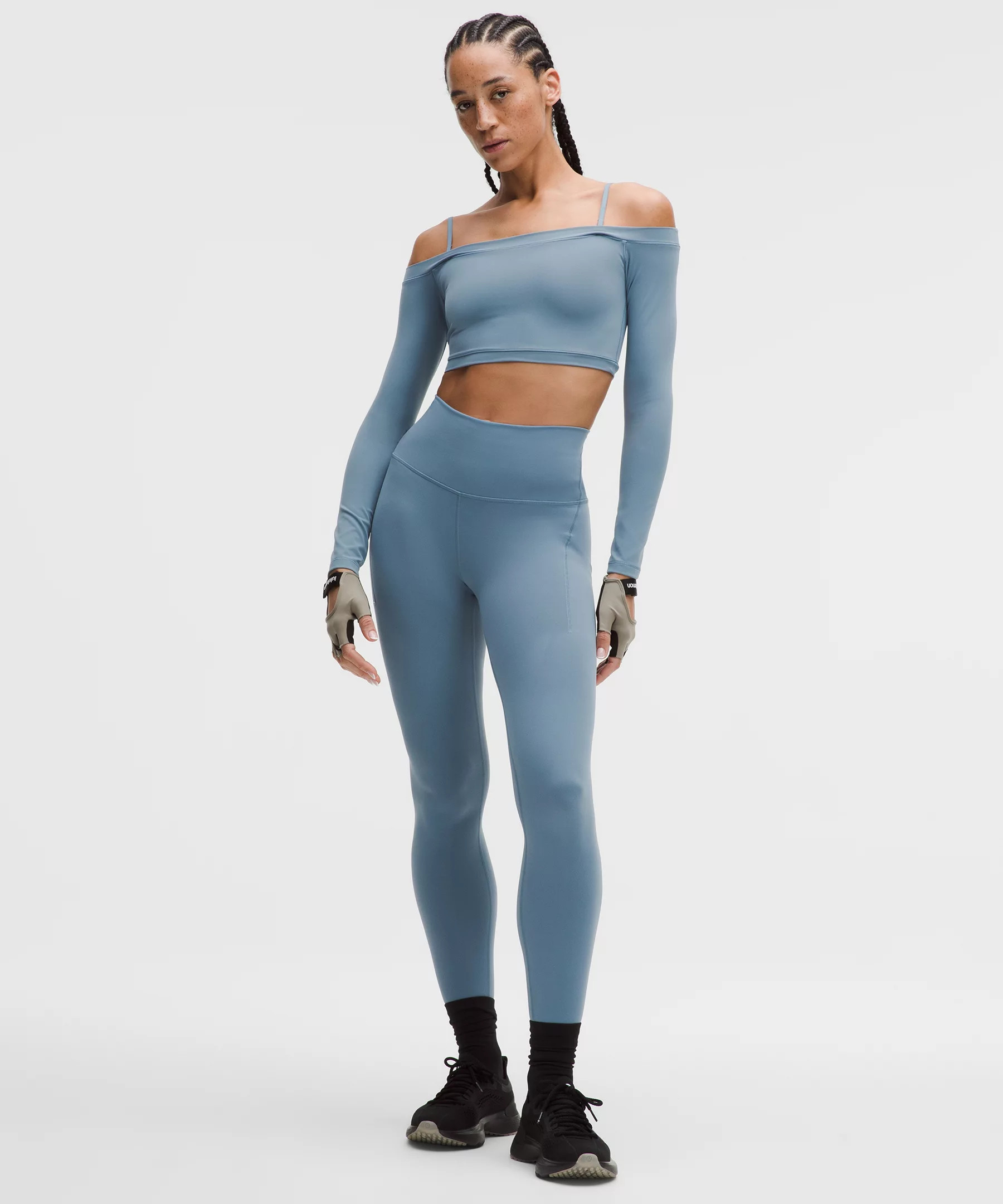 Wunder Train High-Rise Tight with Pockets 28" | Lululemon (US)