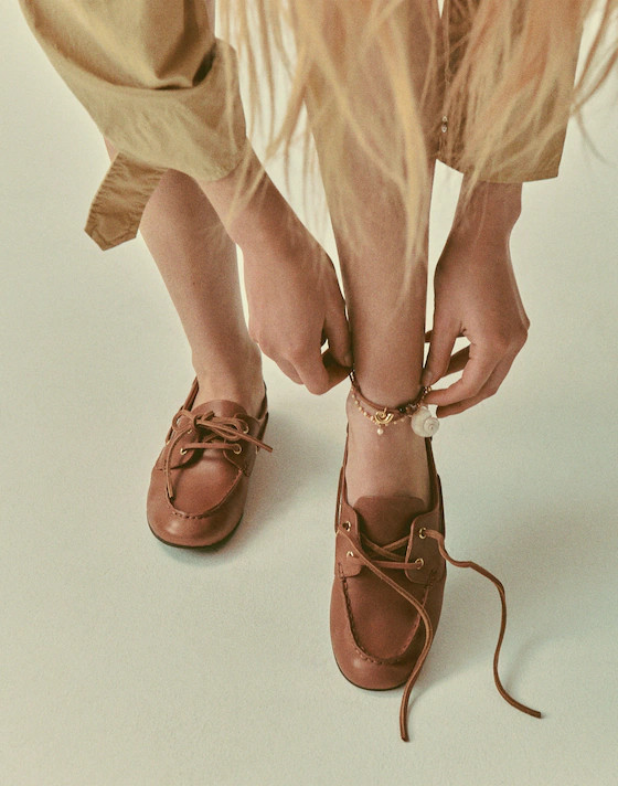 The Jamie Boat Shoe | Madewell