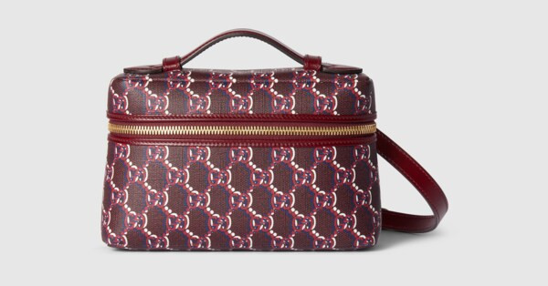 Super mini bag with GG Shadow | Gucci (US)