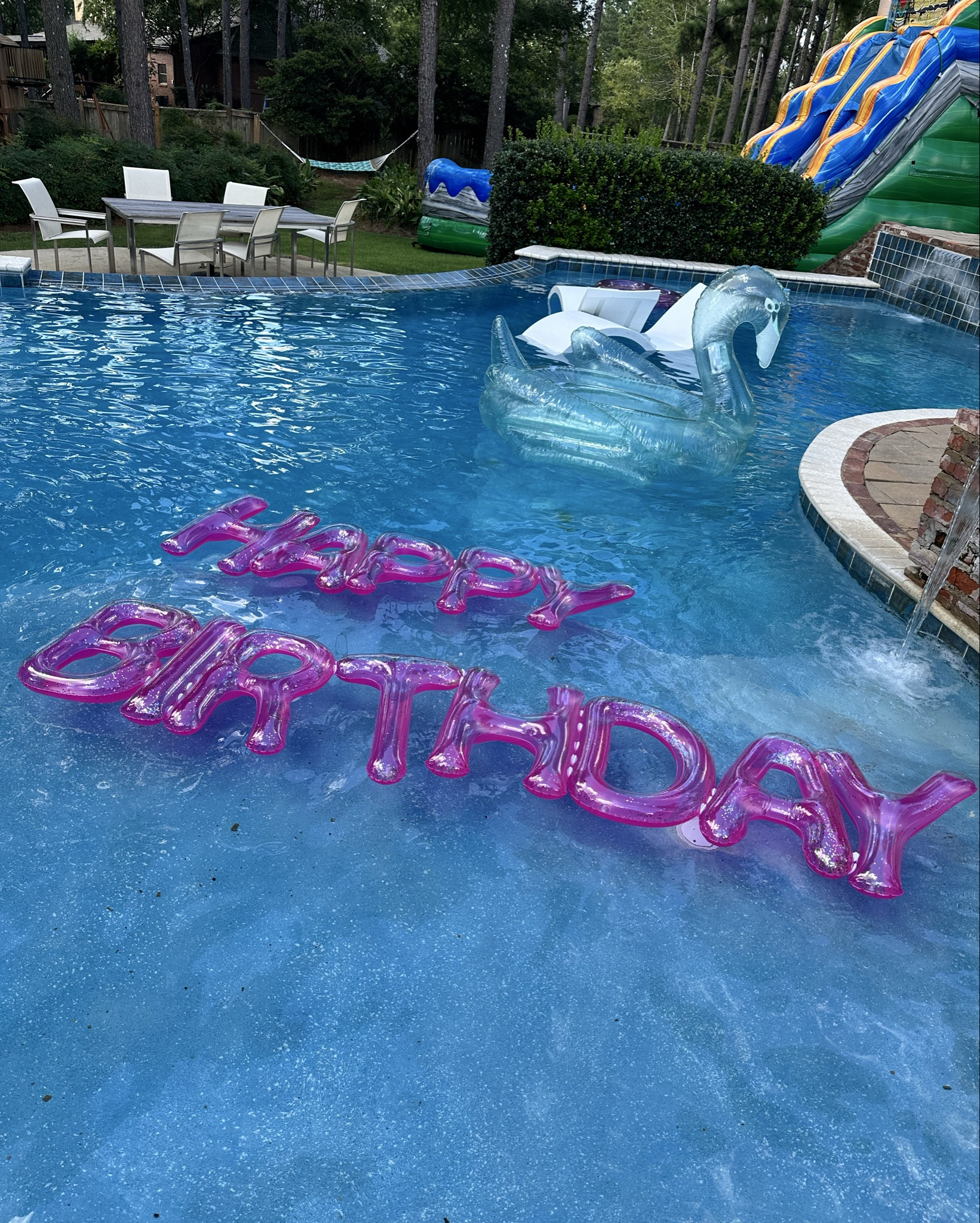 summer pool birthday must have! 

#LTKKids #LTKSwim #LTKParties