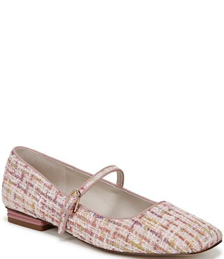 Franco Sarto Tinsley3 Tweed Mary Jane Ballet Flats | Dillard's | Dillard's