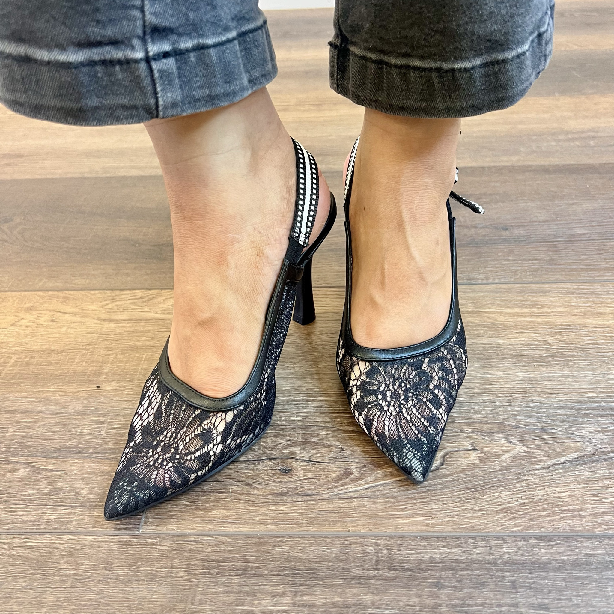 Madden NYC Lace Slingback Heels - TTS

#walmart #walmartfashion #walmartstyle  walmart fashion, walmart style, walmart outfit, walmart look, walmart fashion, found it at walmart, walmart fashion finds, walmart summer, walmart winter, walmart fall, walmart spring, walmart new arrivals, walmart outfit, walmart outfit inspo, walmart outfit inspiration, walmart curves, walmart curvy, curvy walmart, midsize walmart, walmart midsize, walmart ootd, walmart shopping, new at walmart  #fall #ootd #outfit #seasonal #autumn #sweater #boots Fall outfit, seasonal outfit, fall fashion, fall style, fall outfit ideas, fall outfit inspo, fall outfit inspiration, styling for fall, styling fall outfits, autumn style, autumn fashion, autumn ootd, autumn outfit, fall tops, fall boots, fall sweater, fall sweaters, fall look, fall looks, fall inspo, fall inspiration, fall styling, fall ootd, ootd fall, fall midsize, fall curvy, fall photos #workwear #work #office #professional #businesscasual business casual, work outfit, work outfit ideas, office outfit, office outfit ideas, workwear outfit, workwear style, workwear fashion, workwear inspo, workwear inspiration, work look, office look, office, office outfit, office outfit inspo, office outfit inspiration, wear to work, work clothing, work clothes, wear to work clothes, office style, work style, office fashion, slacks, trousers, professional style, professional outfit, interview outfit, interview outfit ideas, interview look, dress pants, workwear pants, work pants, blouse, blazer, button down, button up, skirt, dress

#LTKFindsUnder50 #LTKStyleTip #LTKShoeCrush