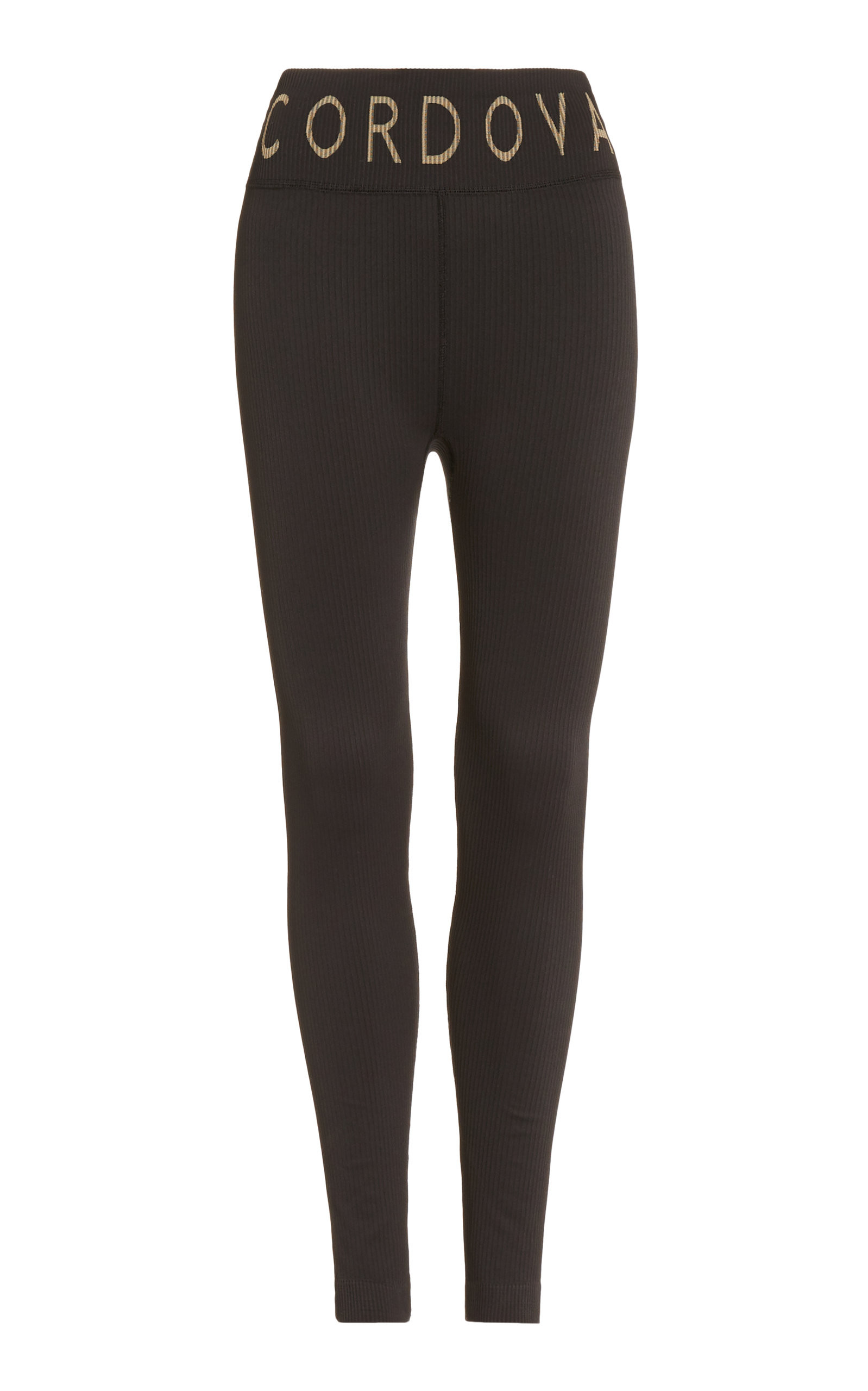 Ribbed-Knit Base Layer Bottom | Moda Operandi (Global)