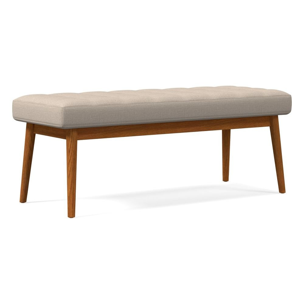 Mid-Century Bench | West Elm (US)
