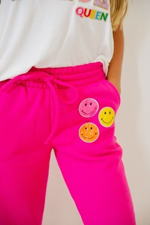 HAPPY DAZE JOGGERS | Judith March