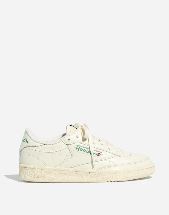 Reebok&reg; Club C 85 Vintage Sneakers | Madewell