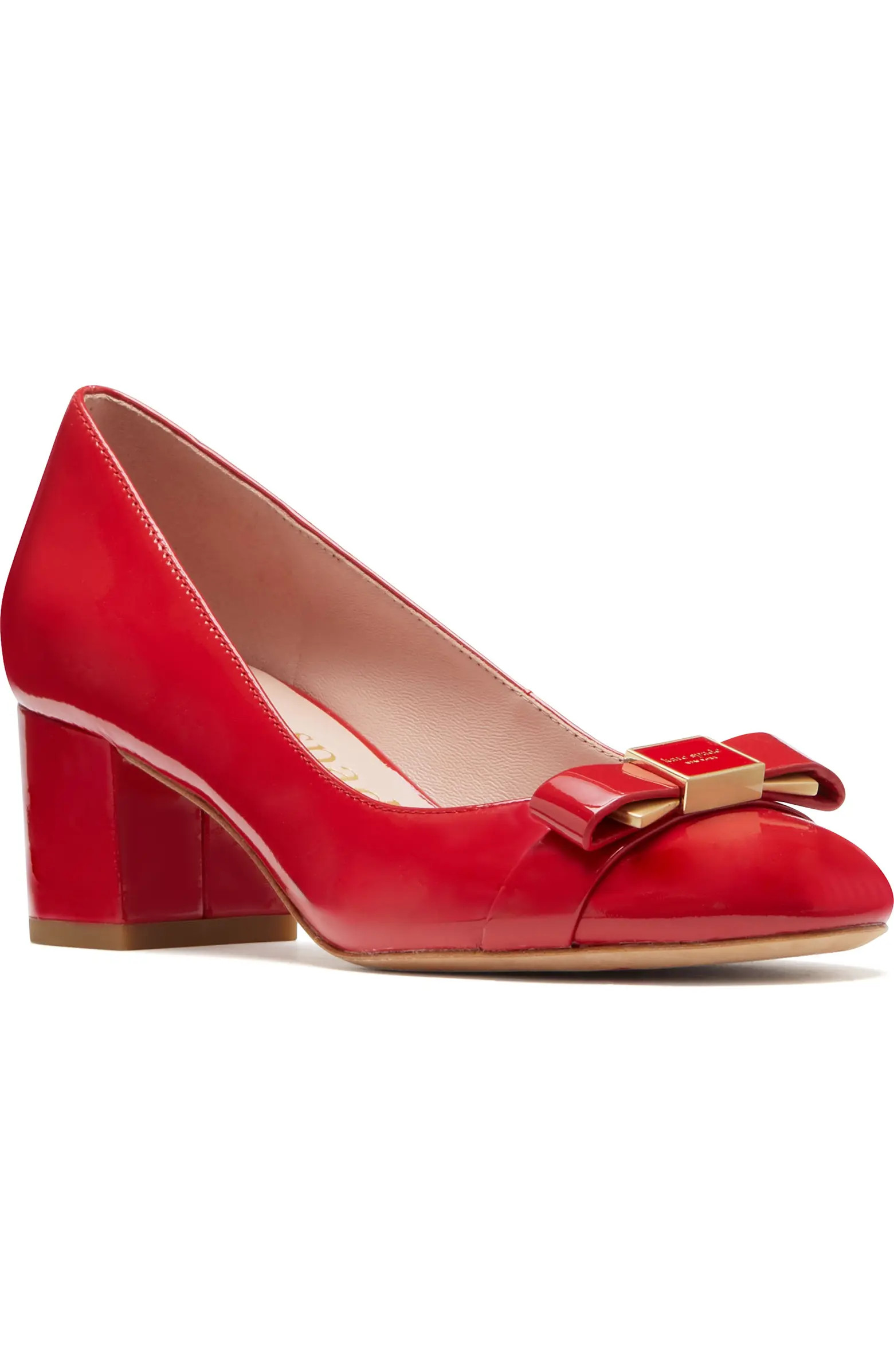 Kate Spade New York bowdie ballet pump (Women) | Nordstrom | Nordstrom