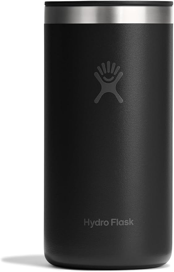 Hydro Flask Travel Coffee Cup – Insulated Stainless Steel, Non-Spill, Leak Proof to-Go Tumbler ... | Amazon (US)