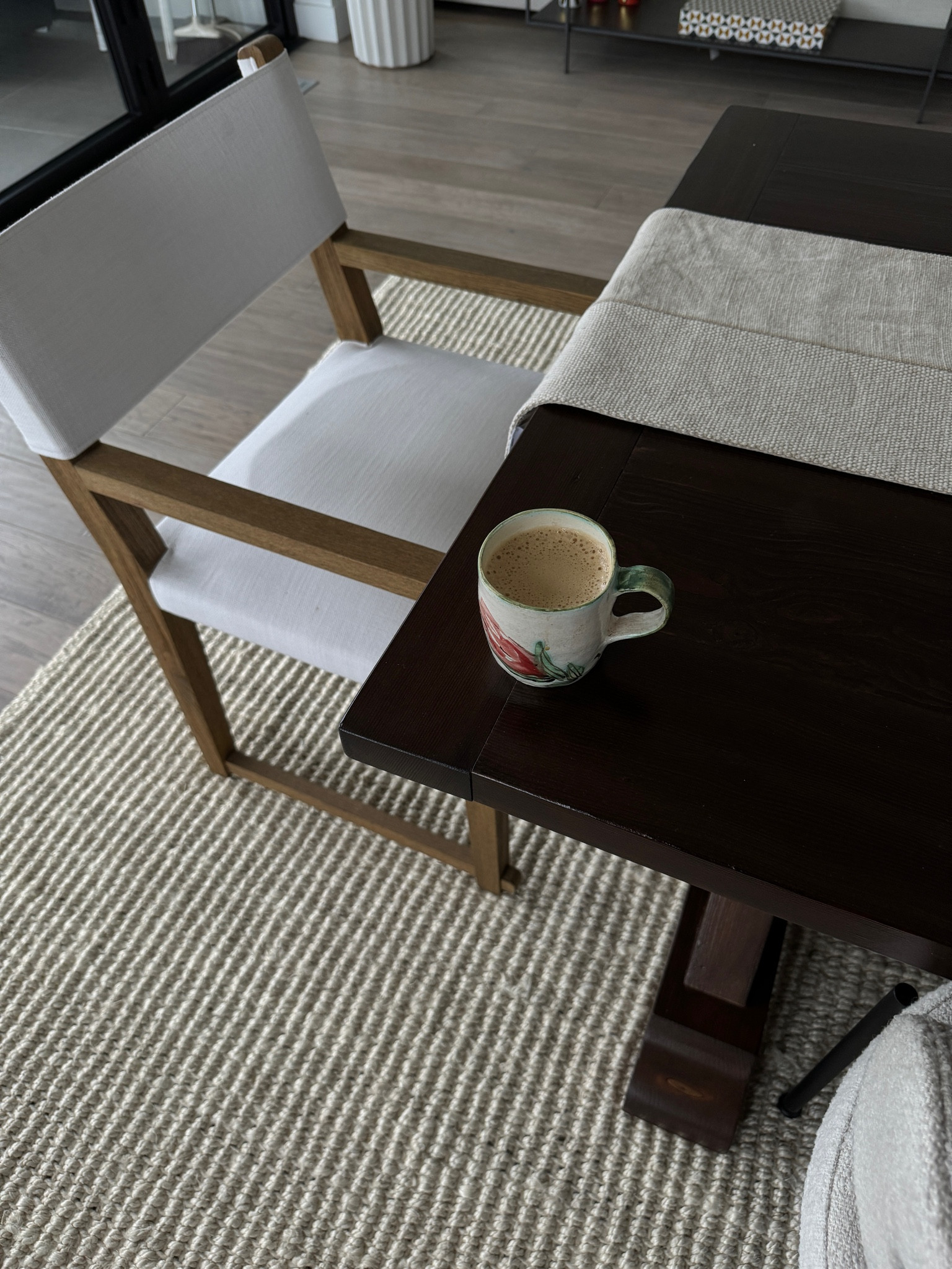 Perfect dining room rug & such a good price 

#LTKhome