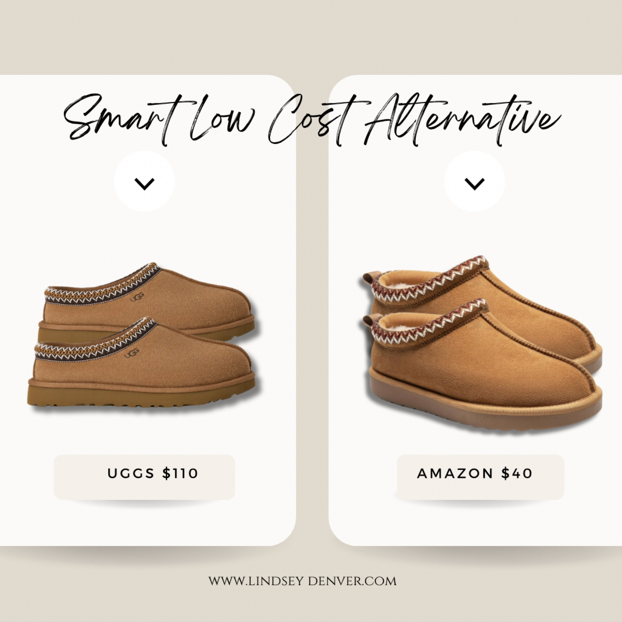  ✨Tap the bell and ❤️ for over 40 fashion, midlife style, midsize fashion and luxury looks for less. 

4 must have shoes in your wardrobe.

1. Gucci fur Princeton look for less
2. Tasman Ugg slipper look for less
3. Sam Edelman Chelsea 
4. Beige slingback kitten heels

👑"Helping you look good, feel good!" - Lindsey Denver boots look for les


⬇️Sizing information:
All run tts 

👑"Helping you look good, feel good!" - Lindsey Denver


Over 40 mom, over 50, midlife, midsize fashion, size 10, size 12, size 8, ootd, perimenopause, gen X, body confidence, over 45, outfit inspiration, mom outfit


Follow my shop @Over40andmidlife on the @shop.LTK app to shop this post and get my exclusive app-only content!

#liketkit #LTKSaleAlert #LTKOver40 #LTKShoeCrush
@shop.ltk
https://liketk.it/55wAX