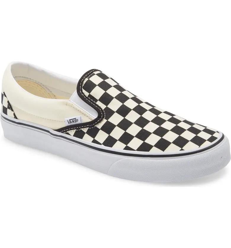 Vans Classic Slip-On (Women) | Nordstrom | Nordstrom