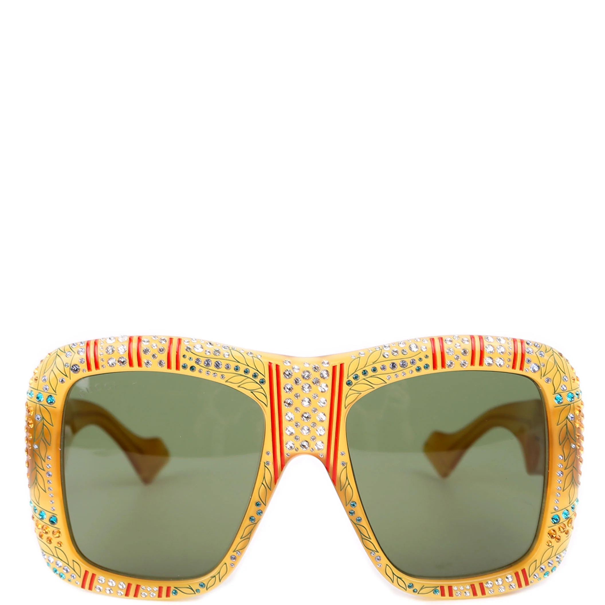 GG0498S Hollywood Forever Sunglasses | Keeks Designer Handbags