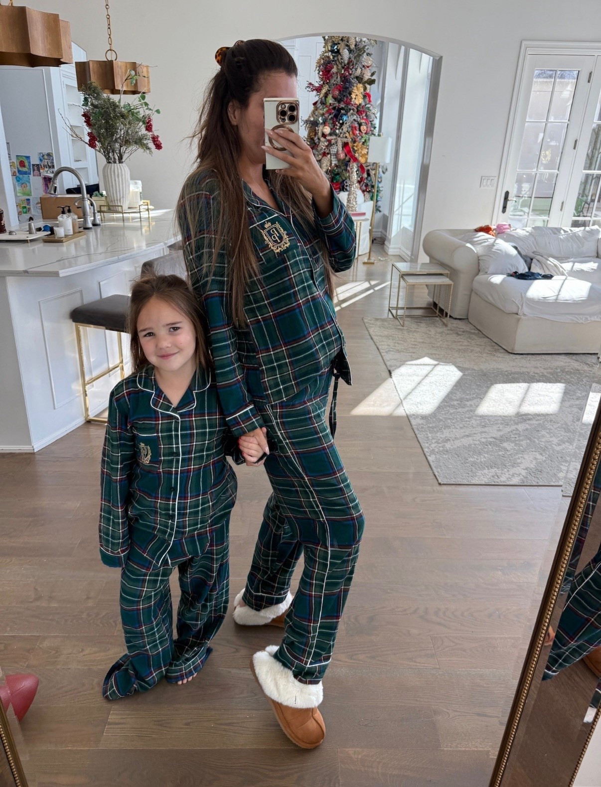 These adorable family matching pajamas! 

Matching pajamas, Christmas pajamas, Family pajamas, pajamas, PJs, Matching set, Matching, Emily Ann Gemma 

#LTKHoliday #LTKmomlife #LTKSeasonal