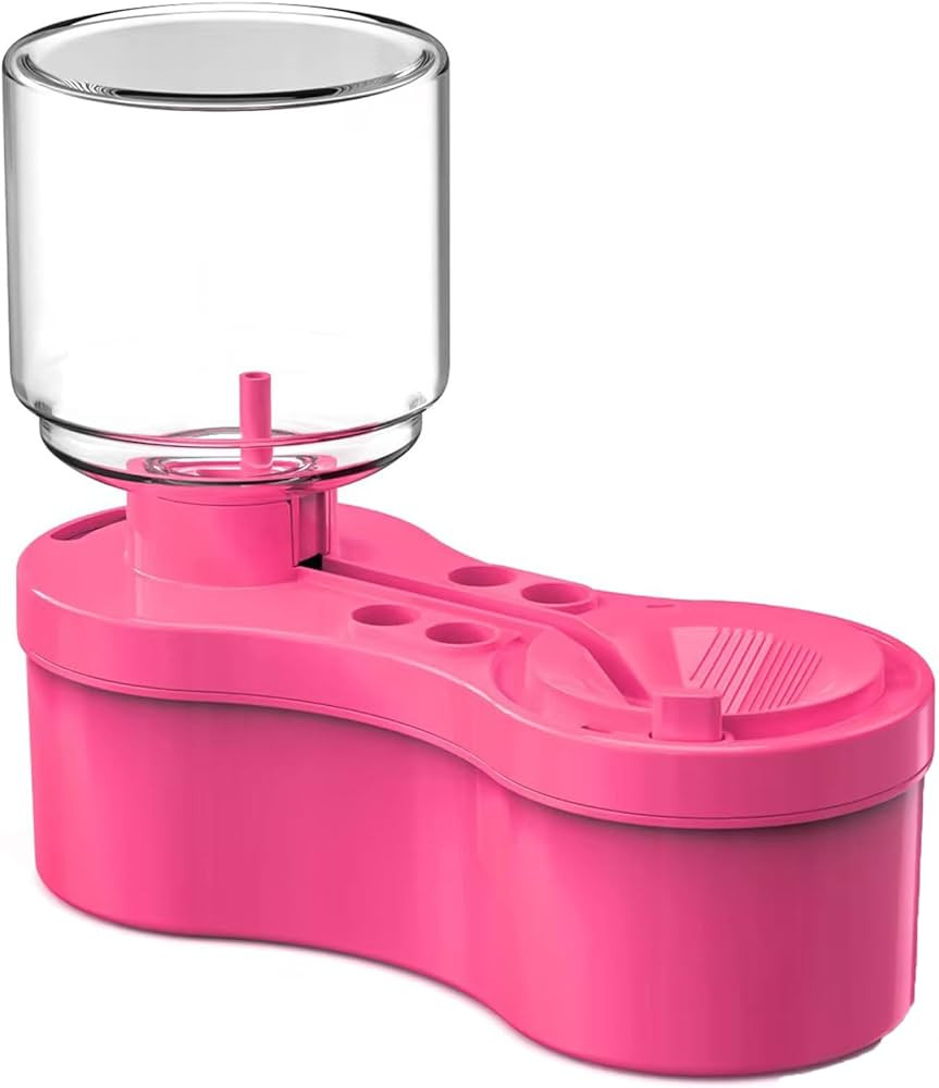 Paint Brush Cleaner Watercolor Brush Rinser Cleaning Rinse Cup Painting Water Dispenser Oil Paint... | Amazon (US)