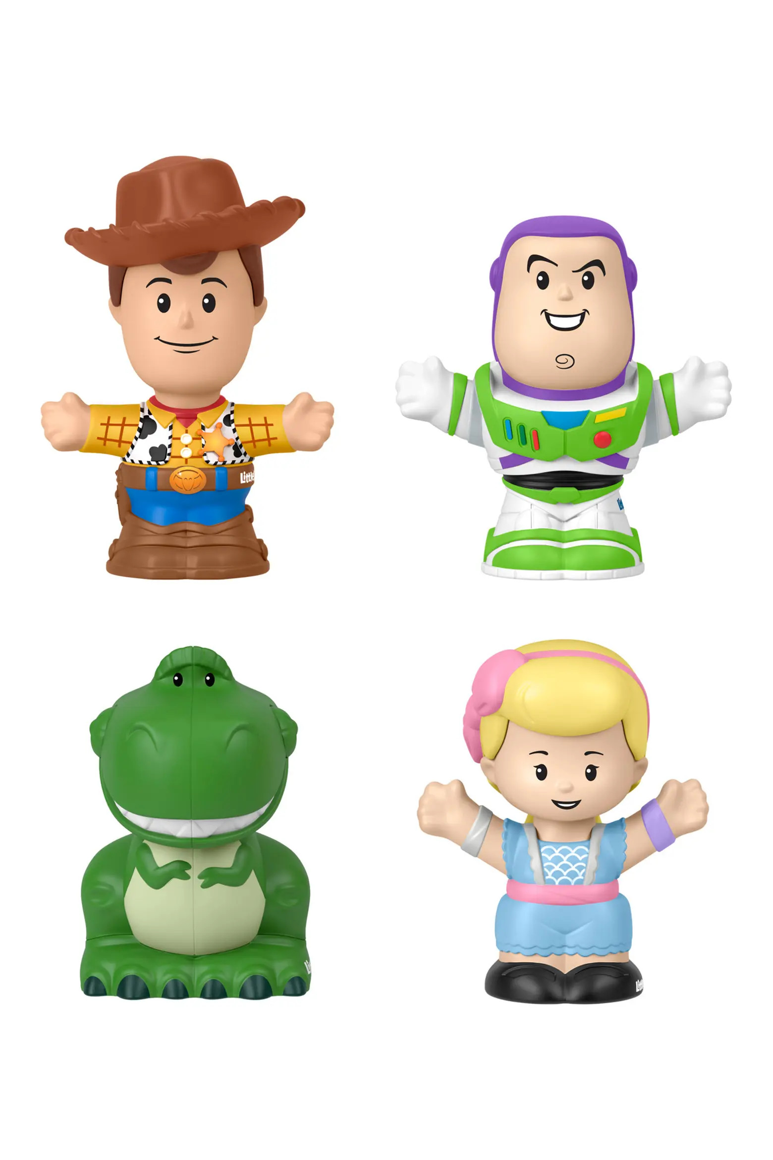 Assorted Toy Story 4-Pack Figurines | Nordstrom | Nordstrom