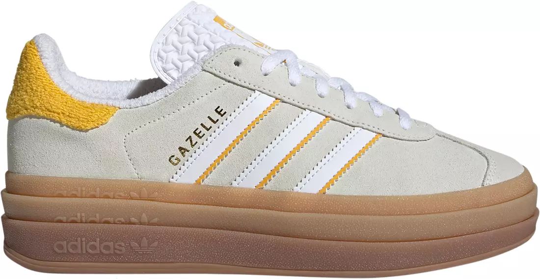 adidas Originals Women's Gazelle Bold Shoes | Dick's Sporting Goods | Dick's Sporting Goods