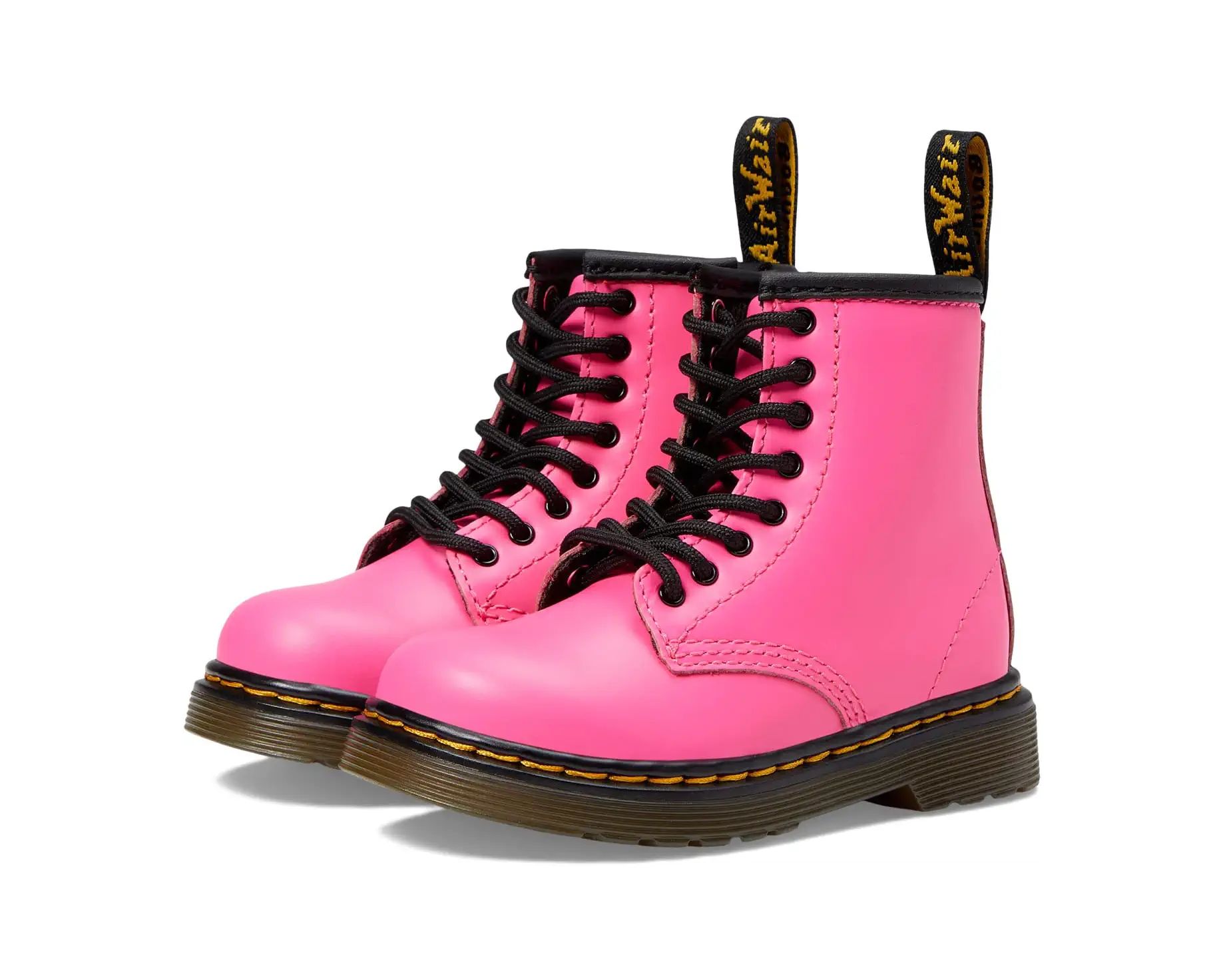 Dr. Martens Kid's Collection 1460 (Toddler) | Zappos