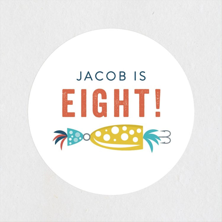 Gone Fishin' | Minted