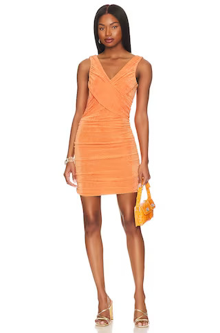 LIKELY Maira Dress in Birds Of Paradise from Revolve.com | Revolve Clothing (Global)