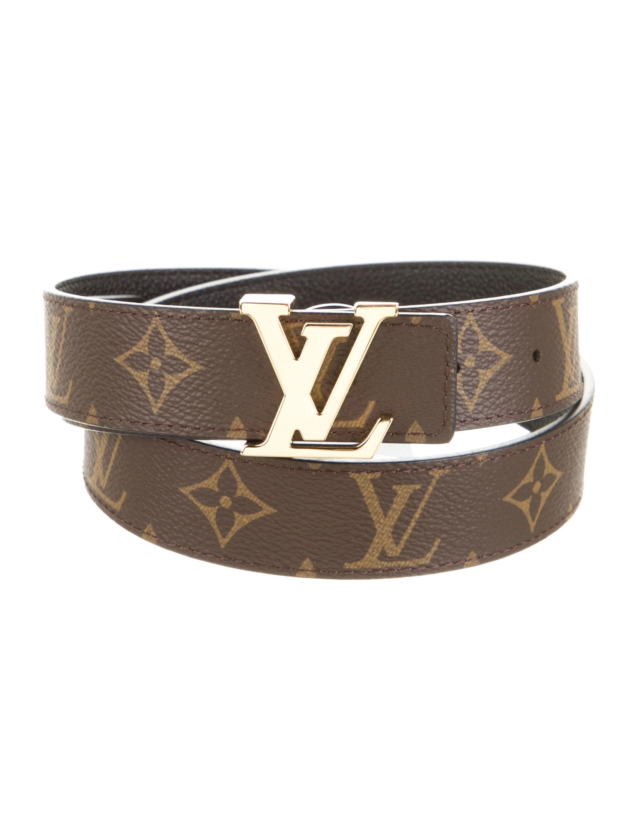 2023 Initiales 30MM Waist Belt | The RealReal