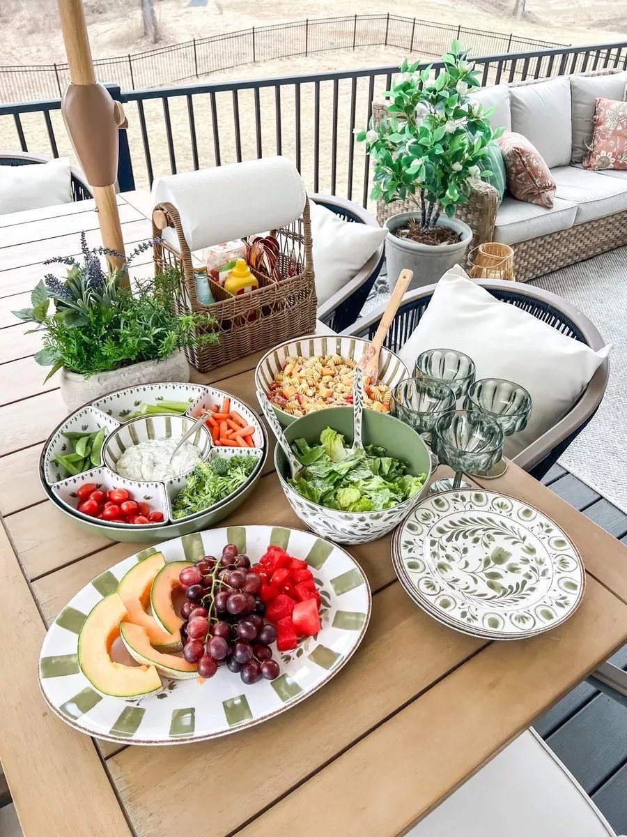 I found the cutest plates & hosting necessities. These are so perfect for spring 🫶🏻 Spring plates - Kitchen finds - Hosting - Gift guide - Style tips

#LTKSeasonal #LTKStyleTip #LTKHome