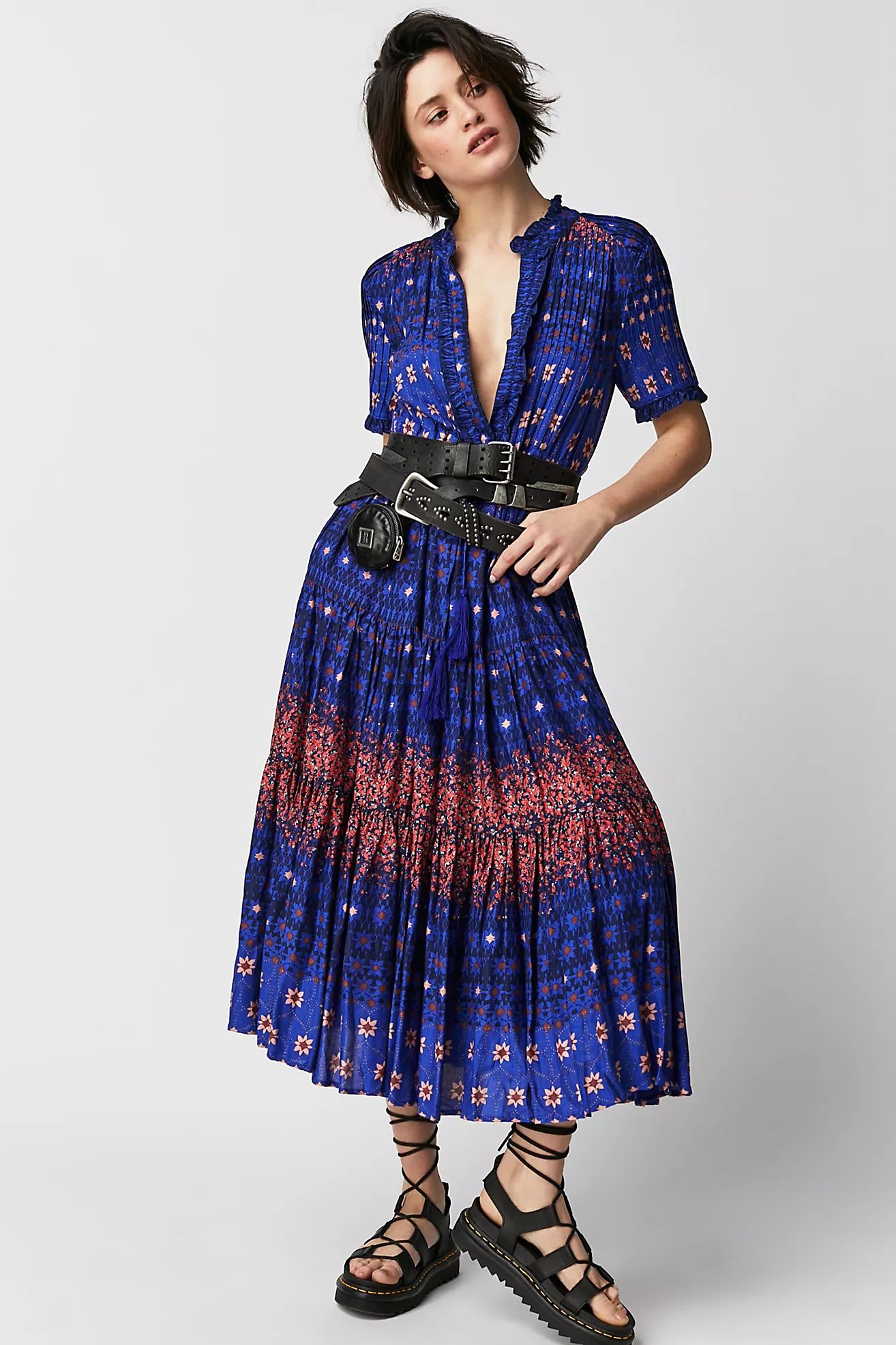 Rare Feelings Maxi Dress | Free People (Global - UK&FR Excluded)