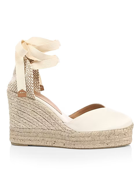 Chiara Platform Wedge Espadrilles | Saks Fifth Avenue