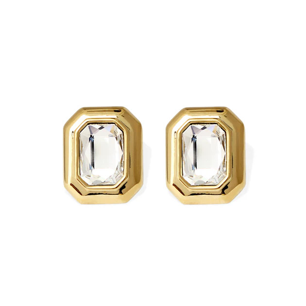 BELIZE Earrings - Gold | By Alona