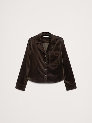 Corduroy Shirt | Banana Republic (US)