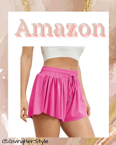 Flowy shorts from Amazon
Amazon outfit idea
Amazon finds 
Amazon fashion
Summer outfit from amazon 
Spring outfit from amazon 
Travel outfit 
Errands outfit
Casual style, running, gym, errands outift, airport outfit, athletic wear, lounge wear, sneakers, gen x outfit, flowy shorts, white sneakers 

#LTKfit #LTKFind #LTKtravel