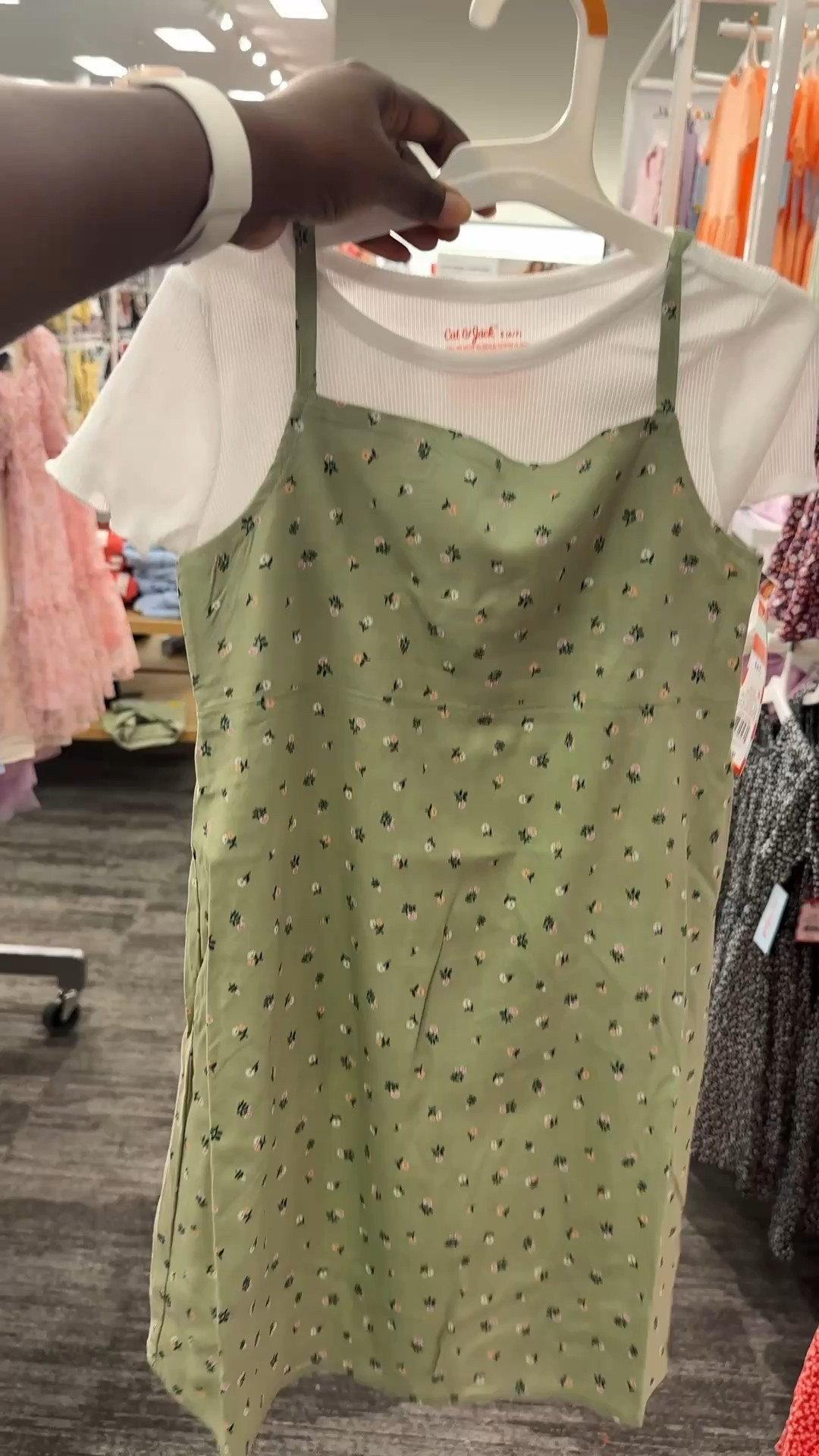 Girls Cute Dresses perfect for fall photos or events. 

Target
Kids clothing
Girls dresses 

#LTKItBag #LTKStyleTip #LTKSaleAlert