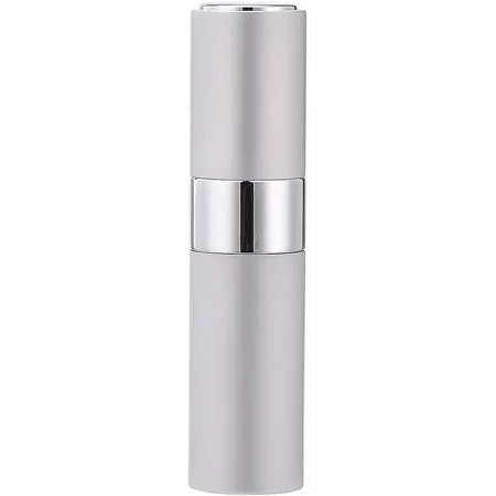 8ml Travel Perfume Atomiser Refillable Mini Refillable Perfume Bottle Aftershave Spray Bottle Leaking Proof Perfume Glass Container for Outdoor Travel Silver | Walmart (US)