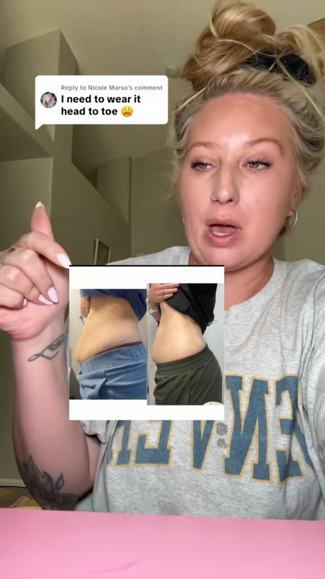 My favorite products for saggy loose skin 

#LTKselfcare #LTKGiftGuide #LTKmomlife