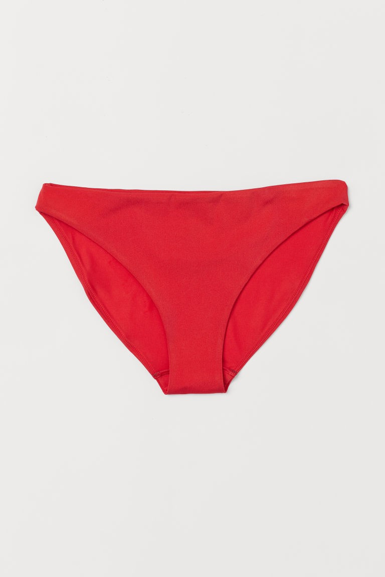 H & M - Bikini Bottoms - Red | H&M (US + CA)