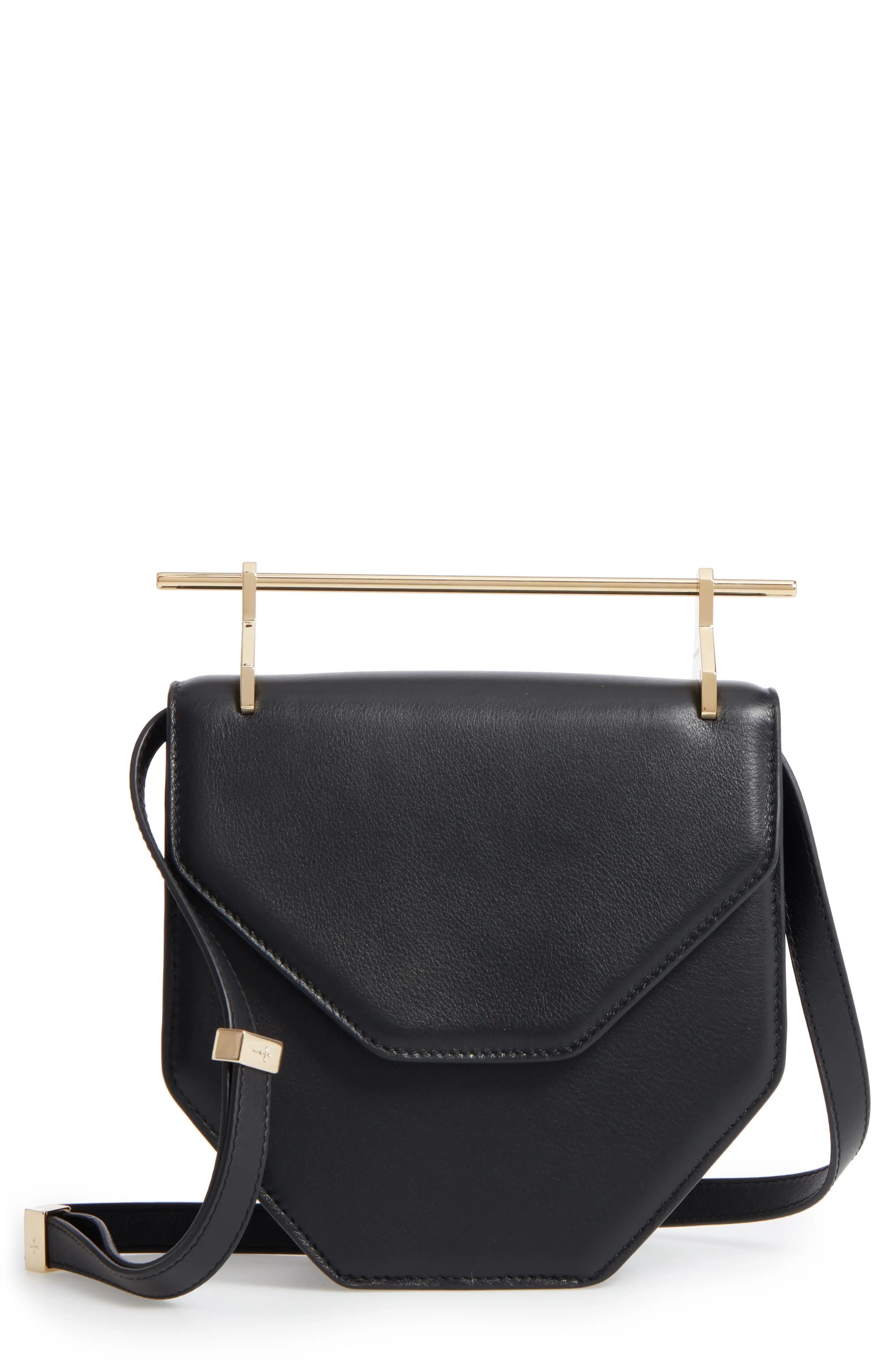 Mini Amor Fati Single Calfskin Leather Shoulder Bag | Nordstrom