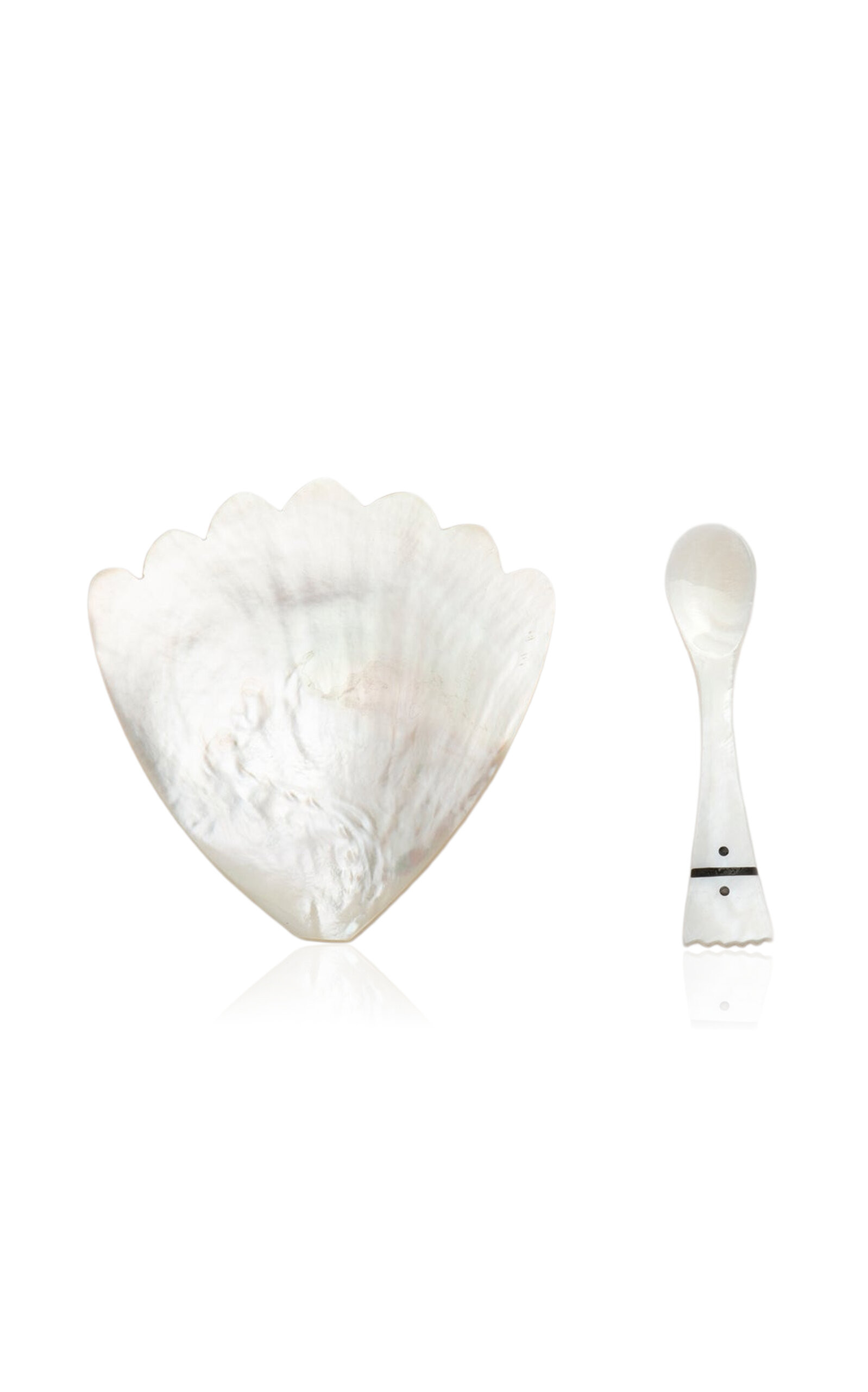 Mother-of-Pearl Caviar Service Set | Moda Operandi (Global)