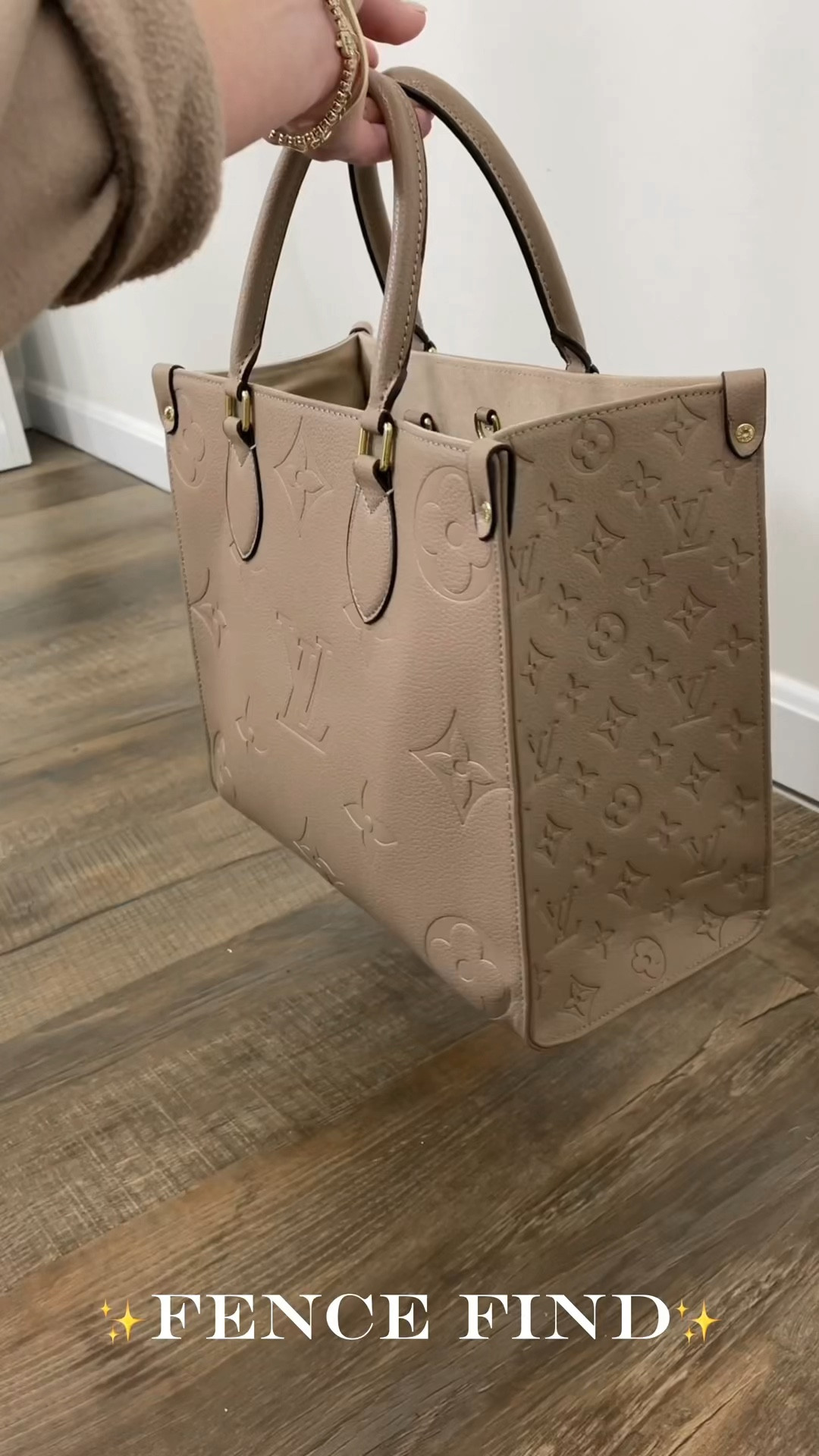 Fence find 

#LTKstyletip #LTKVideo #LTKfindsunder100