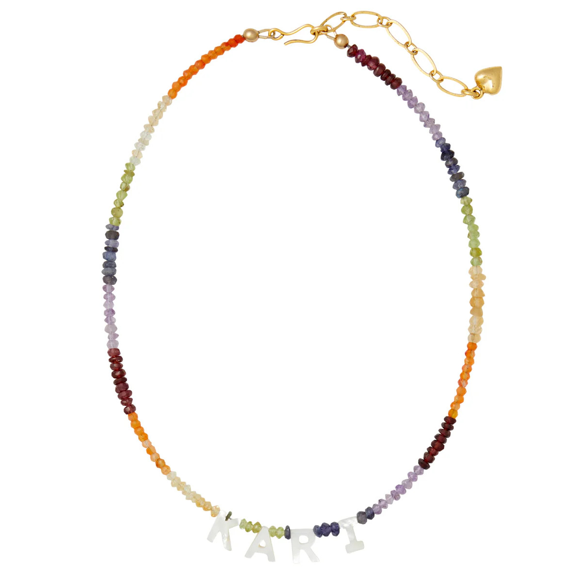 Say My Name Necklace | Over The Moon